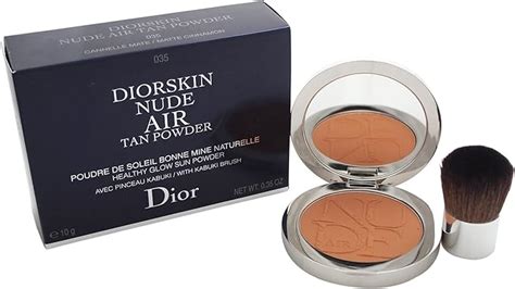 dior diorskin nude air tan|DIOR Diorskin Nude Air Tan Powder Healthy Glow Sun Powder.